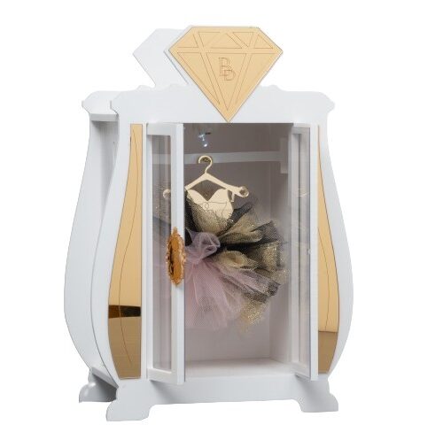 Buba Design - Armadio Principessa