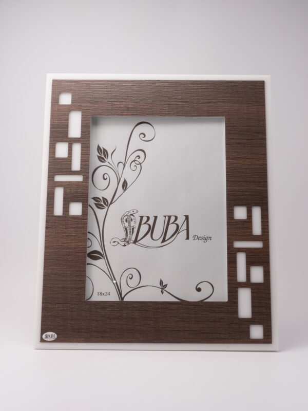 Buba Design - Portafoto Wood