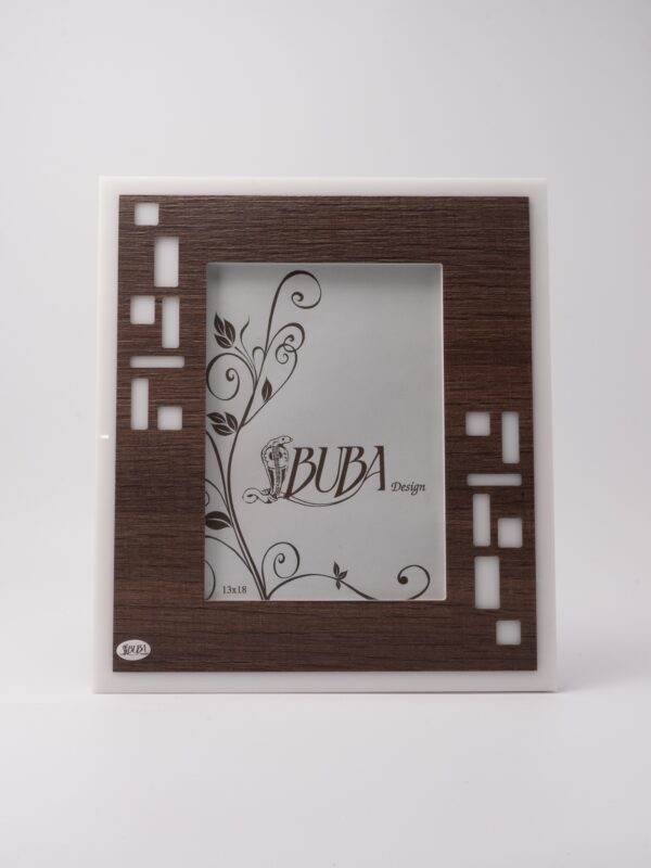Buba Design - Portafoto Wood