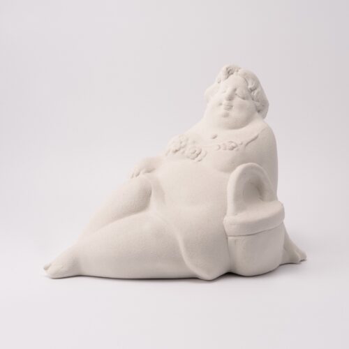 Scultura Figura Femminile