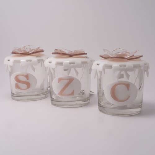 Buba Design - Set Baratoli Sale - Zucchero - Caffè