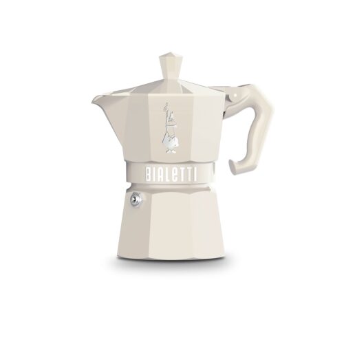 Moka Exclusive cream - 3TZ - Bialetti