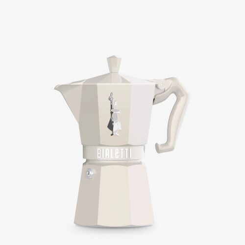 Moka Exclusive cream - 6TZ - Bialetti