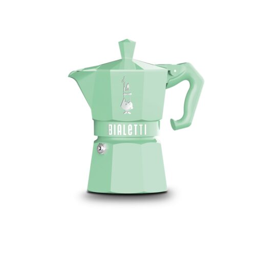 Moka Exclusive green - 3TZ - Bialetti