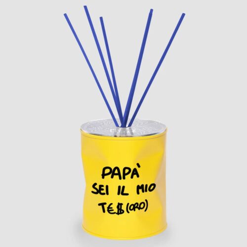 Prettylittle - Profumatore Papà sei il mio Tesoro
