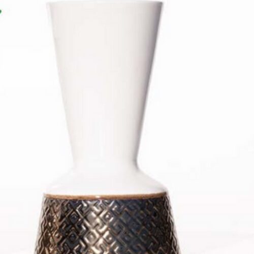Petite Fantasie - Vaso Bianco