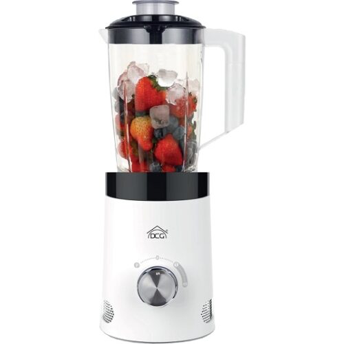 DCG - Frullatore con Bicchiere - 1,5L - 350W