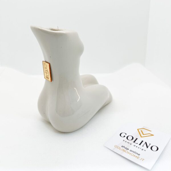 Buba Design - Portafiori Ceramica Lucida - immagine 3