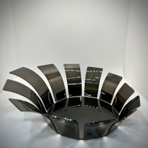 Elleffe Design - Cestino acciaio Inox
