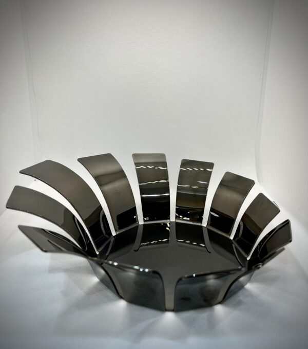 Elleffe Design - Cestino acciaio Inox