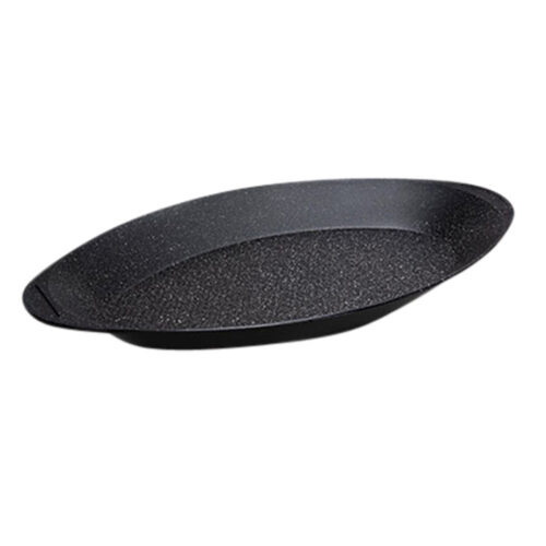 Risolì - Pescera ovale granito hard stone
