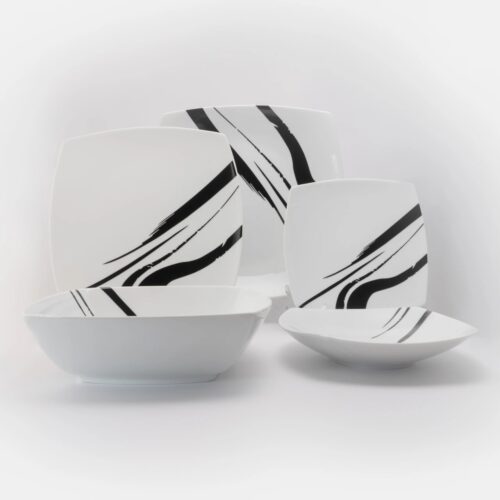 Servizio di Piatti 36 Pezzi