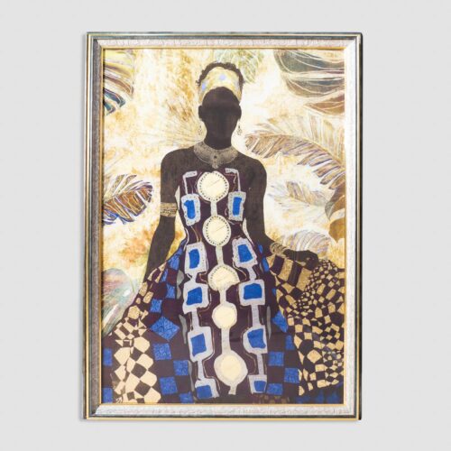 Drimmer - Quadro Donna Afro