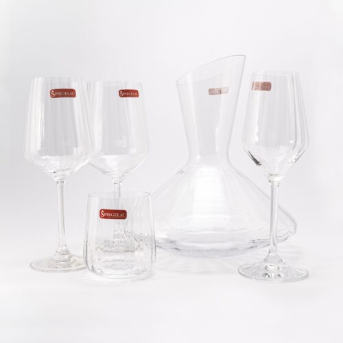 Set Calici con Decanter - Spiegelau