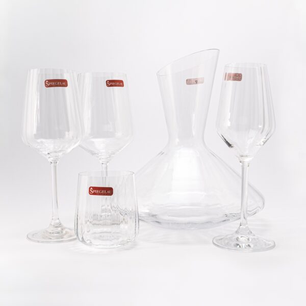 Set Calici con Decanter - Spiegelau