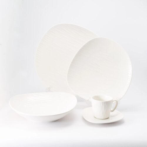 Villa Altachiara - Set piatti ylang