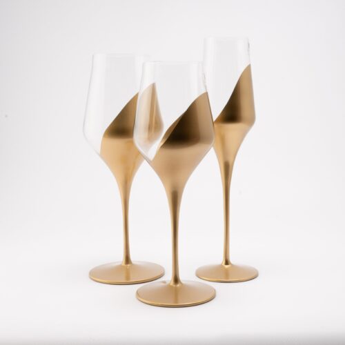 Villa Altachiara - Set Calici 36 pz Alloro