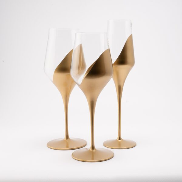 Villa Altachiara - Set Calici 36 pz Alloro