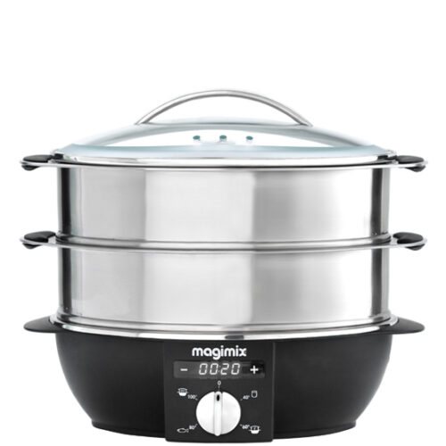 Magimix - Vaporiera Multifunzione