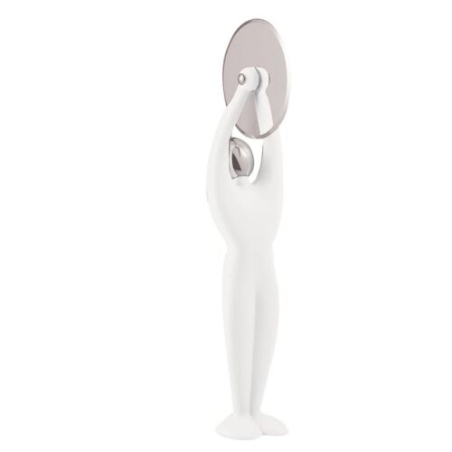 Bugatti - Tagliapizza Gym Bianco