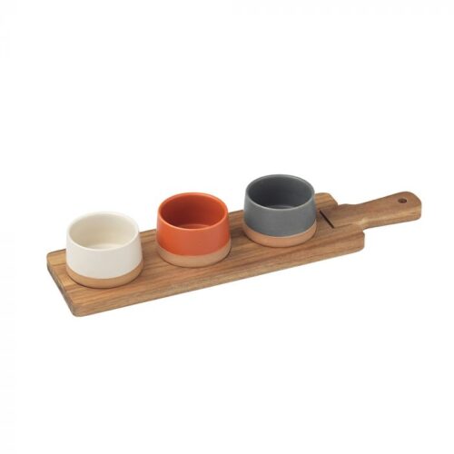 Evviva - Tagliere in Legno