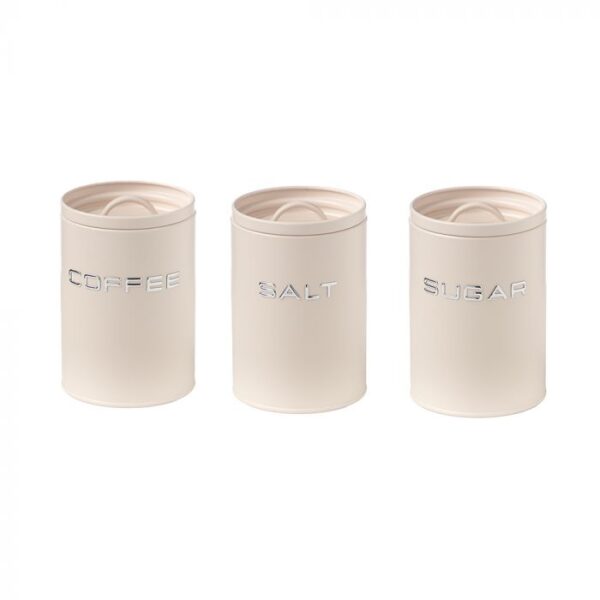 Evviva - Set 3 Barattoli