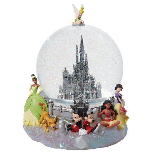 Disney - Castello Sfera 100°