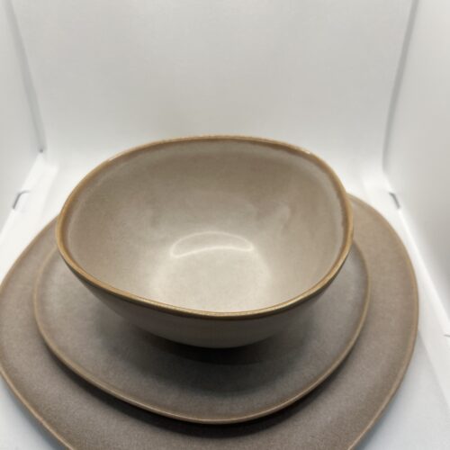 Servizio Piatti 12pz Stone