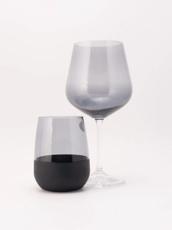Villa Altachiara - Set Bicchieri Pepe Nero 24pz