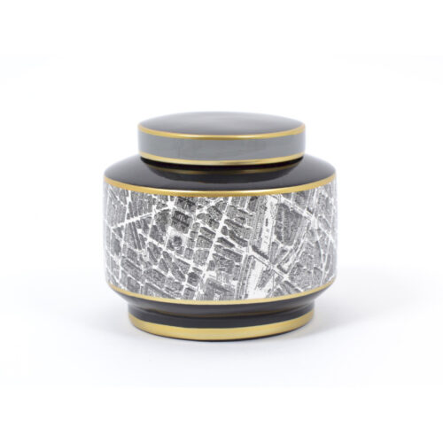 Drimmer - Vaso Potiche Street Map