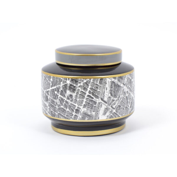 Drimmer - Vaso Potiche Street Map