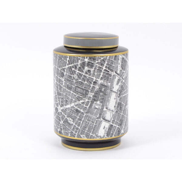 Drimmer - Vaso Potiche Street Map