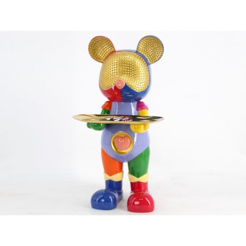 Drimmer - Orso Svuotatasche Binky