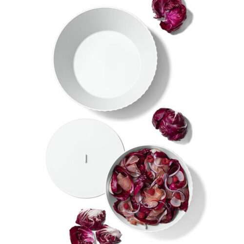 Blim - Ciotola Nettuno - White - L