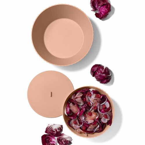 Blim - Ciotola Nettuno Pink Sand / L