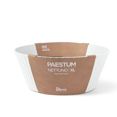 Blim - Ciotola Nettuno - White - XL