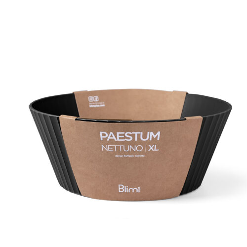 Blim - Ciotola Nettuno Black / XL
