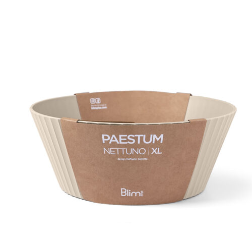 Blim - Ciotola Nettuno Moka Grey / XL