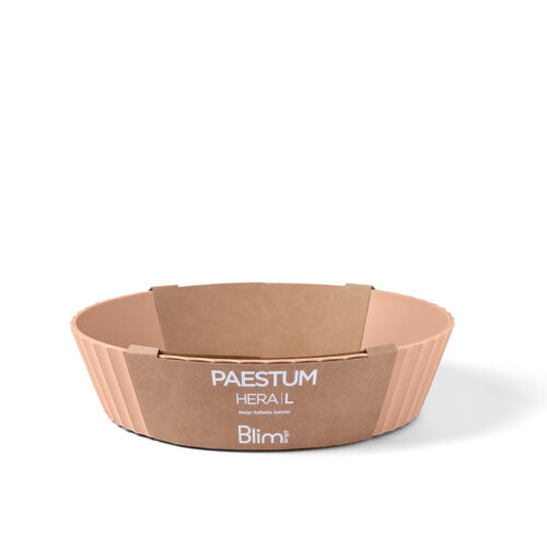 Blim - Ciotola Hera Pink Sand / L