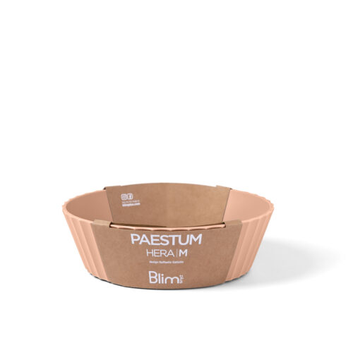 Blim - Ciotola Hera Pink Sand / M