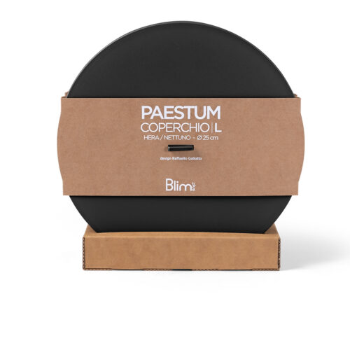 Blim - Coperchio Paestum - Black - L