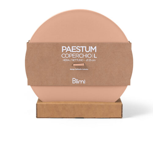 Blim - Coperchio Paestum Pink Sand / L