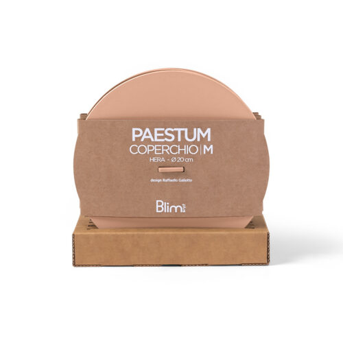 Blim - Coperchio Paestum Pink Sand / M