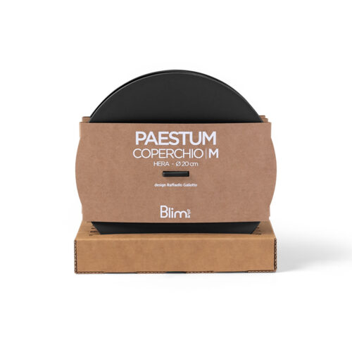 Blim - Coperchio Paestum Black / M
