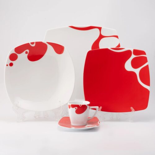 Set Tavola & Caffe x 12