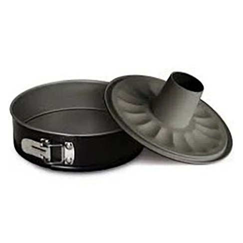 Gustosa - Tortiera Apribile 2Fondi 
26CM