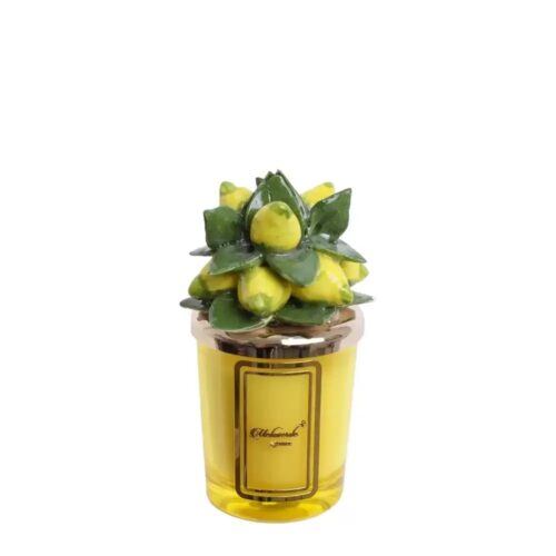 Melaverde – Candela Con Limoni 100g