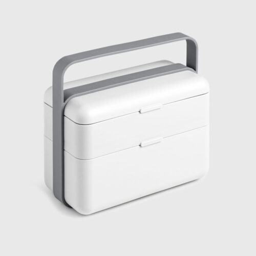Blim - Lunchbox Bauletto White / M