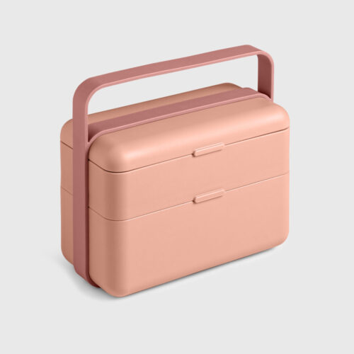Blim - Lunchbox Bauletto / Flamingo Pink