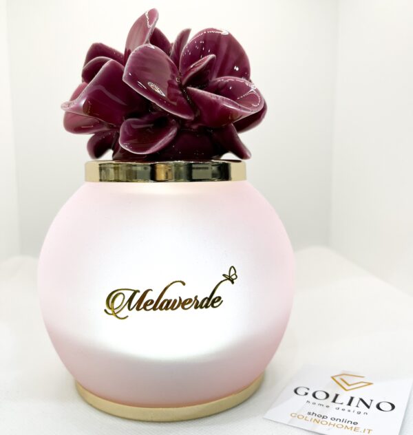 Melaverde – Lampada Con Orchidea Piccola - immagine 7